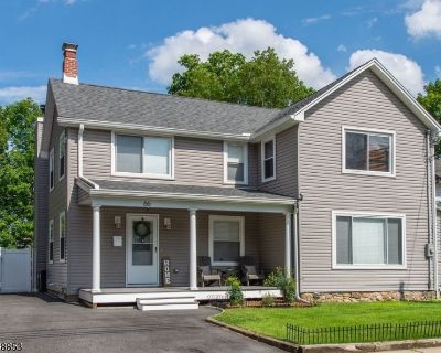 4 Bedroom 3BA Single Family House For Sale in Butler, NJ