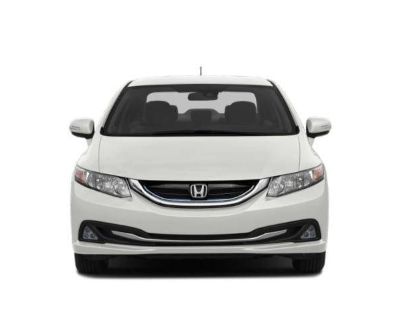 Used 2014 Honda Civic Hybrid