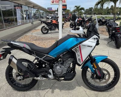 2025 Cfmoto Ibex 450