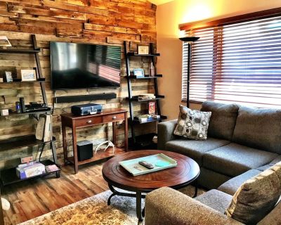 2 beds 2 bath townhome vacation rental in Carbondale, CO