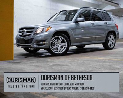 Used 2015 Mercedes-Benz GLK 350