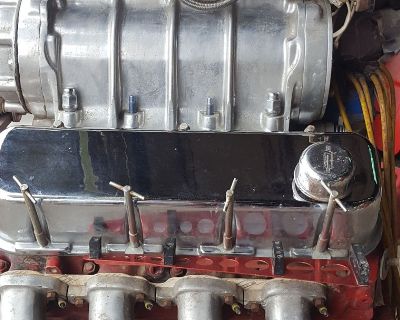 Blower motor 540BBC