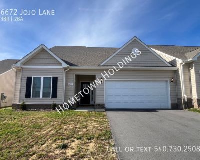 6672 Jojo Lane. 2024 Contruction of a Single Level Patio Home in Village Green (HOA) | Decorative Vinyl Siding | Energy Efficeint Vinyl Windows | Energy Efficeint Doors | Attached Double Car Garage | Separate Equiped Laundry Room | Concrete Patio | Burlington Elementary and Northside School District ||| Electric Heat Pump | Central AirConditioning | Electric Water Heater ||| ~ all utilities are...