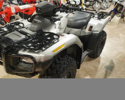 2024 Honda FOURTRAX RUBICON 4X4