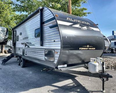 2025 Forest River Aurora Lite 23MKS For Sale by Dealer in Reno, Nevada