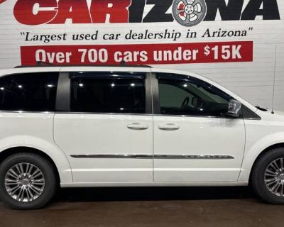 Used 2013 Chrysler Town &amp; Country Touring-L