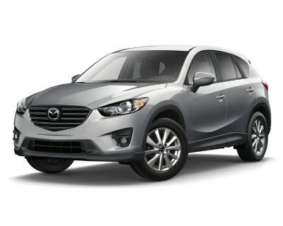 Used 2016 Mazda CX-5 Touring