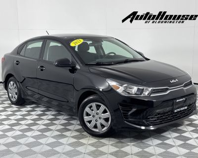 Used 2023 Kia Rio LX 2WD CVT