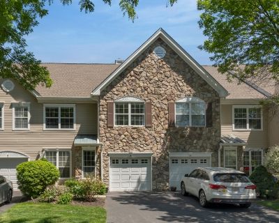 3 Bedroom 2BA Townhouse For Rent in Bernards Twp., NJ