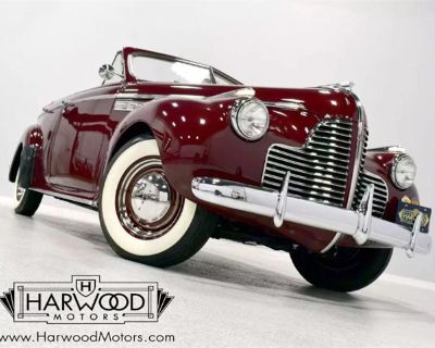 1940 Buick Super Manual Transmission