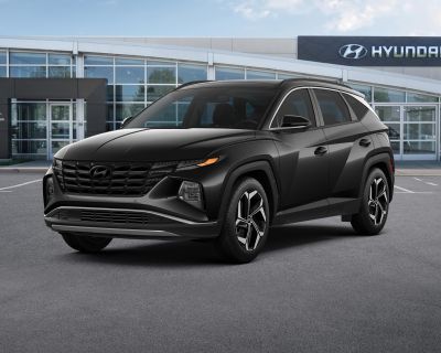 2024 Hyundai Tucson Plug-In Hybrid AWD Limited 4DR SUV