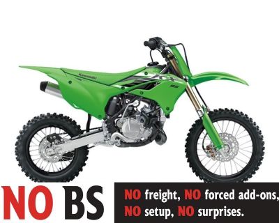2025 Kawasaki KX 85