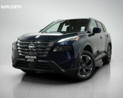 Used 2024 Nissan Rogue SV