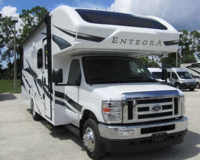 2025 Entegra Coach 26M For Sale by Dealer in Ft. Myers, Florida