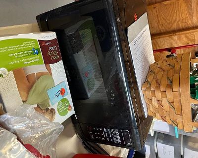 Yard Sale, Sat. 10/25, 8-3