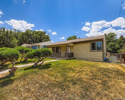 4 Bedroom 2BA 1702 ft House For Rent in Denver, CO