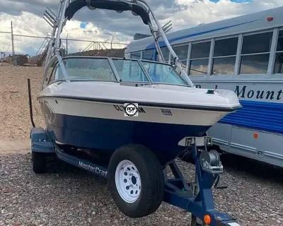 2002 MasterCraft 20 X-STAR