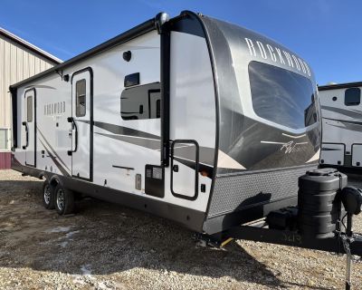 2024 Forest River ROCKWOOD ULTRA LITE 2608BS