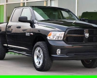 Used 2016 Ram 1500 Express