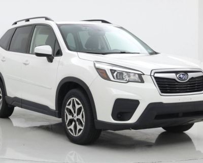 Used 2020 Subaru Forester 2.5i Premium