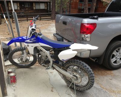 YZ450F for sale