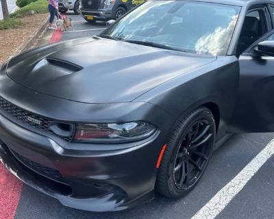 Used 2022 Dodge Charger Scat Pack