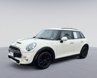 Used 2016 MINI Hardtop Cooper S