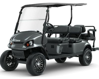 2024 E-Z-GO Express L6 Gas Electric Golf Carts Aulander, NC