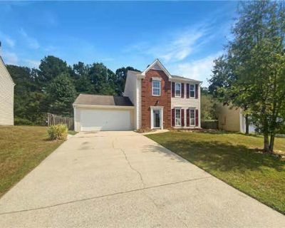 3 Bedroom 3BA 1500 ft Single Family Home For Sale in AUSTELL, GA