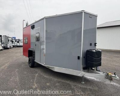 2023 Core Ice 8019RV 8X19