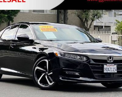 2019 Honda Accord Sport