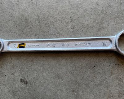 Hazet Tool Kit Wrench
