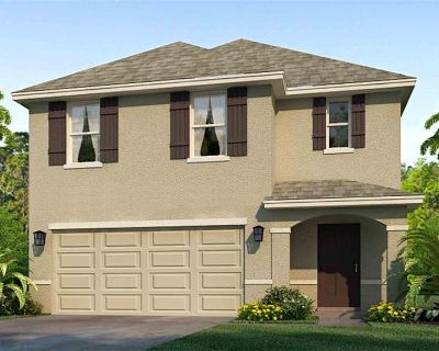5 Bedroom 3BA 2447 ft Single Family House For Sale in Parrish, FL