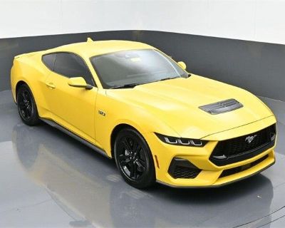 2024 Ford Mustang GT 2DR Fastback