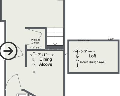Year Built 1900 Bedroom 1BA Apartment For Rent in Manhattan, NY