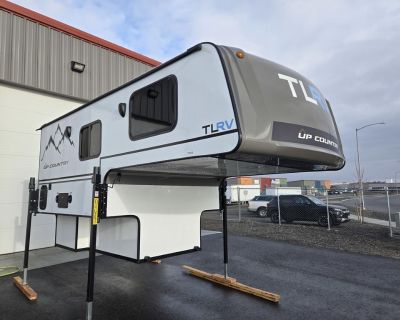 2025 Travel Lite Up Country Truck Camper 775U