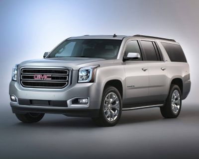 Used 2019 GMC Yukon SLT