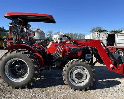2018 Case IH FARMALL 70A