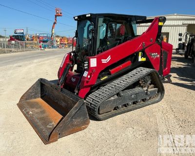 2024 Yanmar TL100VS Two-Speed Compact Track Loader