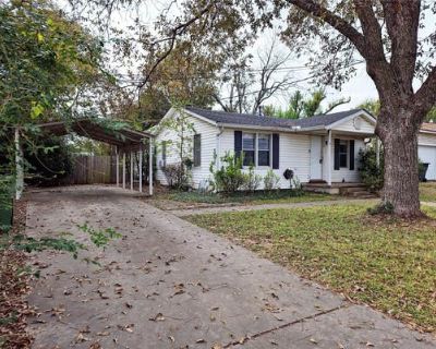 2 Bedroom 2BA 1036 ft Single Family Home For Sale in WACO, TX