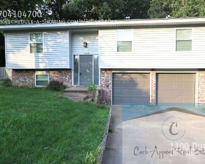 4 Bedroom 2BA 1600 ft Pet-Friendly Single-family home For Rent in Jonesboro, AR