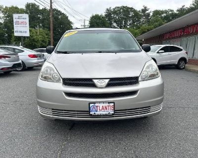 Used 2005 Toyota Sienna CE
