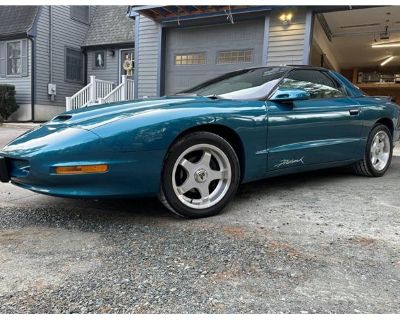 1994 Pontiac Firebird Trans Am Firehawk Automatic Transmission