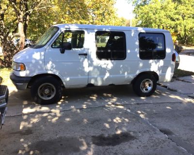1995 Dodge MARK III conversion van