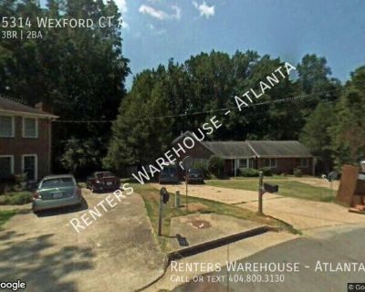 5314 Wexford CT A. Welcome to 5314 Wexford Ct, Unit A, Norcross, GA 30071! This updated rental home offers a comfortable, open layout with two bedrooms on the main level and one upstairs, along with two full bathrooms. The bright living room flows easily into the modern kitchen perfect for both relaxing and entertaining. Located in a quiet part of Norcross, you ll be close to shopping, dining, ...