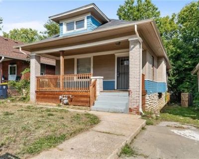 3 Bedroom 1BA 1442 ft Single Family Home For Rent in Kansas City, MO