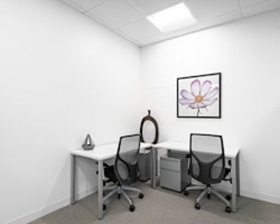 Private Office for 16 at SPACES