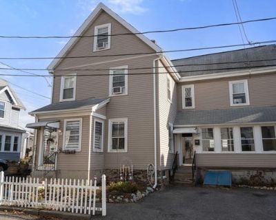 2 Bedroom 1BA 874 ft Condominium For Sale in NEWTON, MA