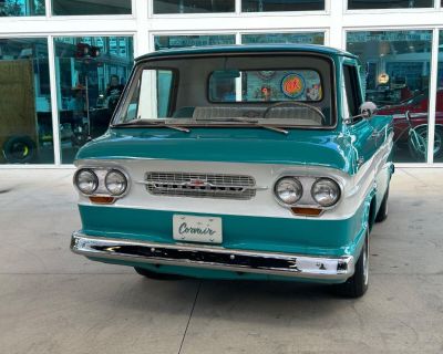 1961 Chevrolet Corvair 95