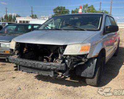 2008 Dodge Grand Caravan